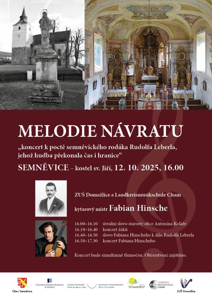 koncert Semněvice