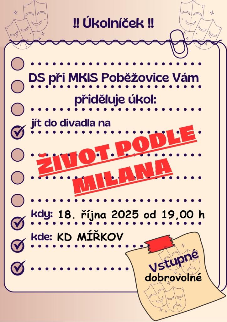 divadlo
