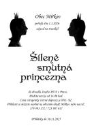 muzikál Šíleně smutná princezna