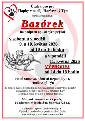 charitativní akce pro psy