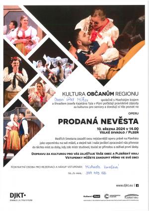 Prodaná nevěsta
